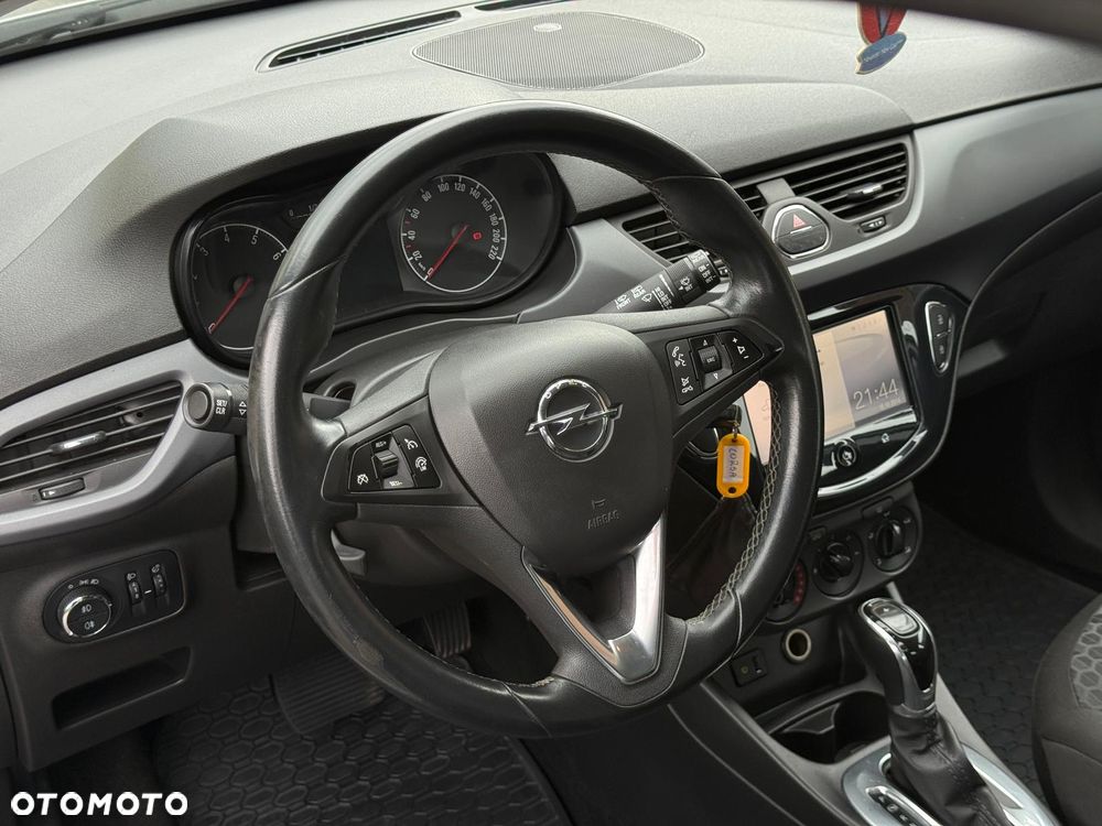 Opel Corsa 1.4 Automatik Selection - 12