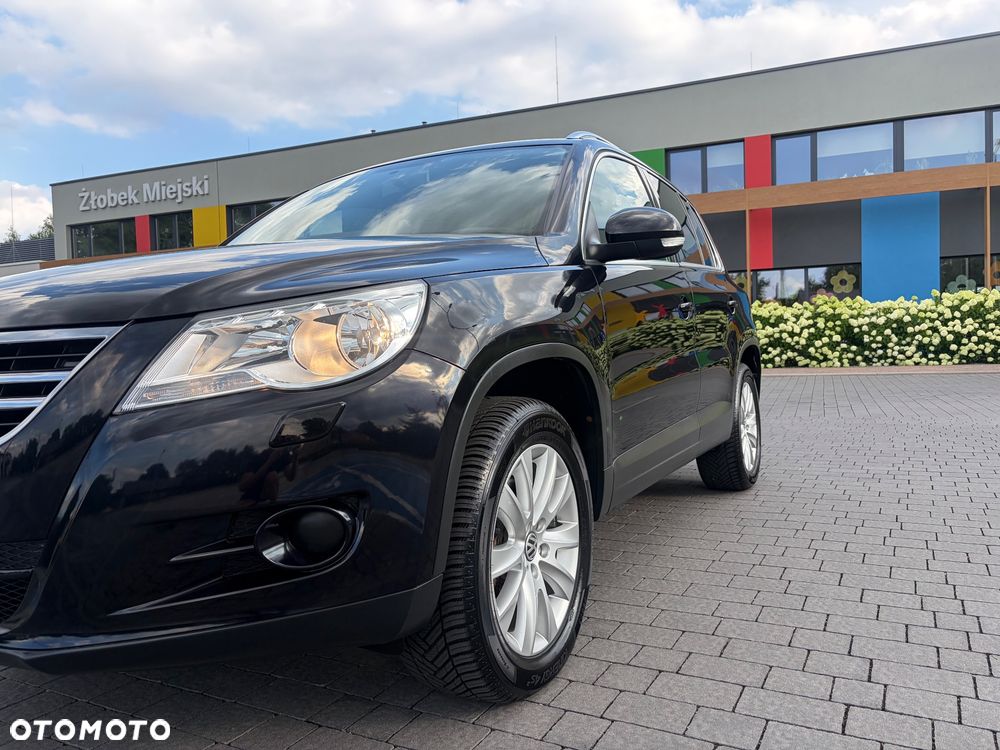 Volkswagen Tiguan 1.4 TSI 4Motion Team - 11