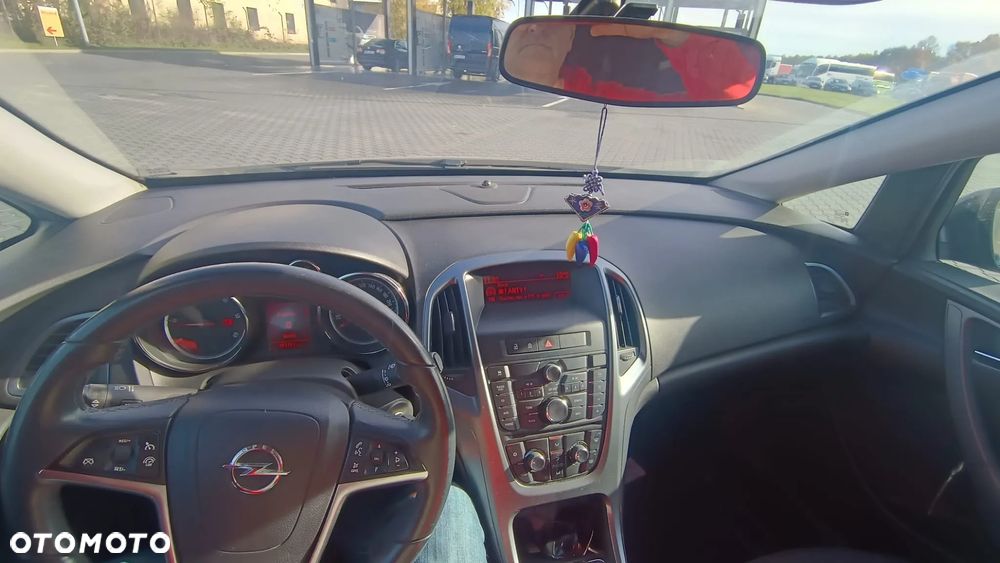 Opel Astra 1.7 CDTI Enjoy - 10