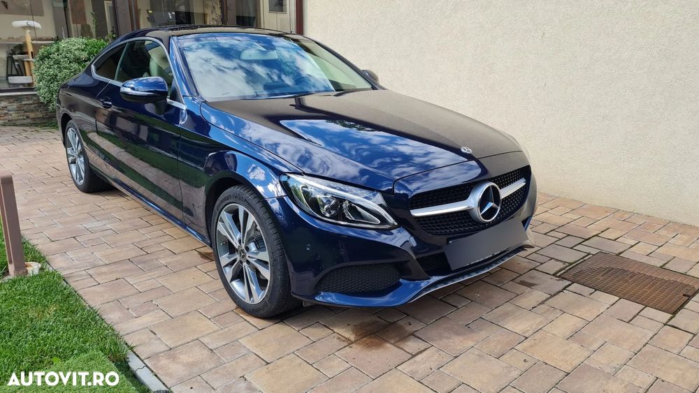 Mercedes-Benz C - 1