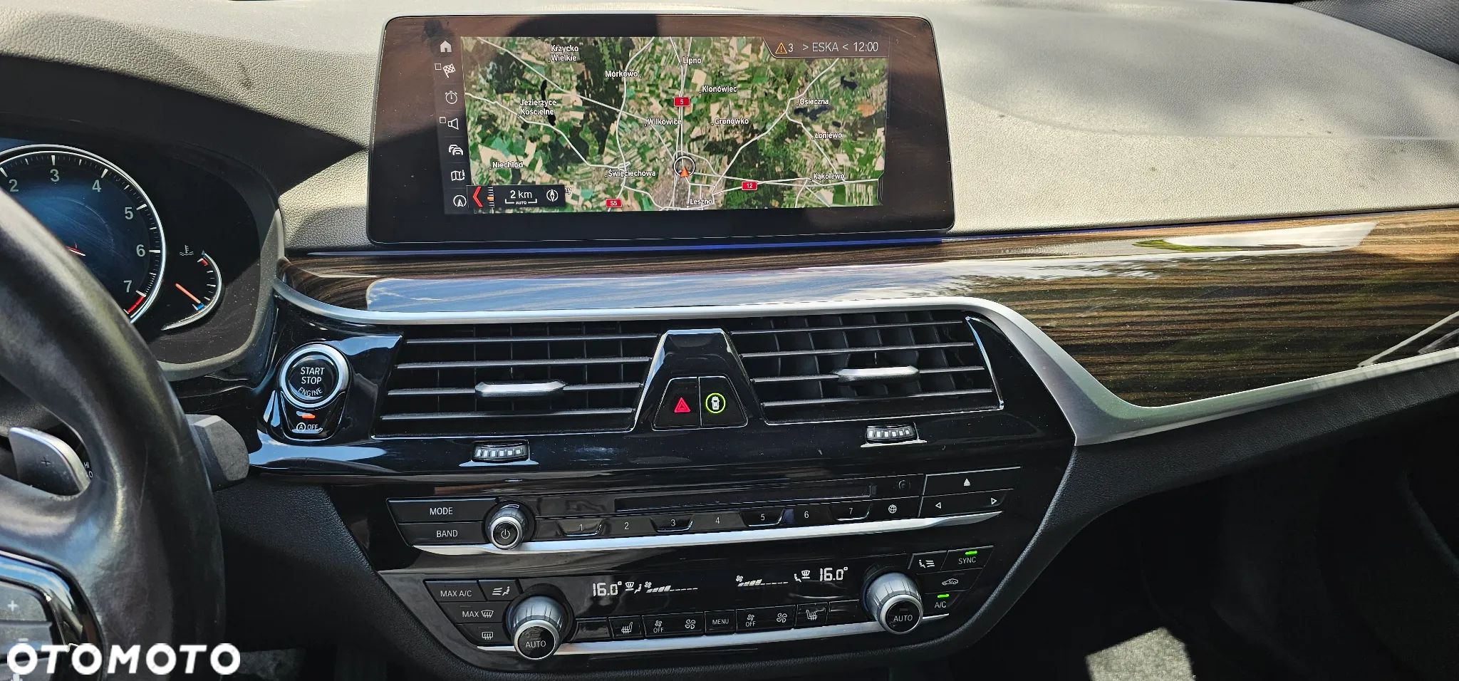 BMW Seria 5 530i GPF xDrive Sport - 14