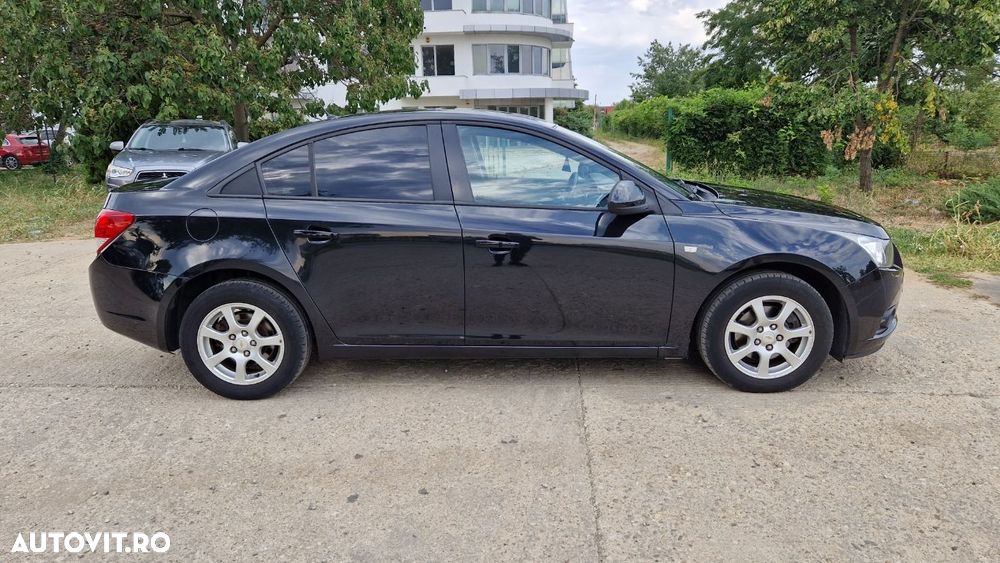 Chevrolet Cruze - 5