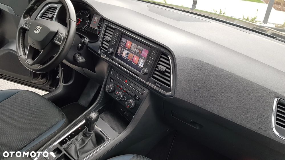 Seat Ateca 1.6 TDI ECOMOTIVE Style S&S DSG - 25