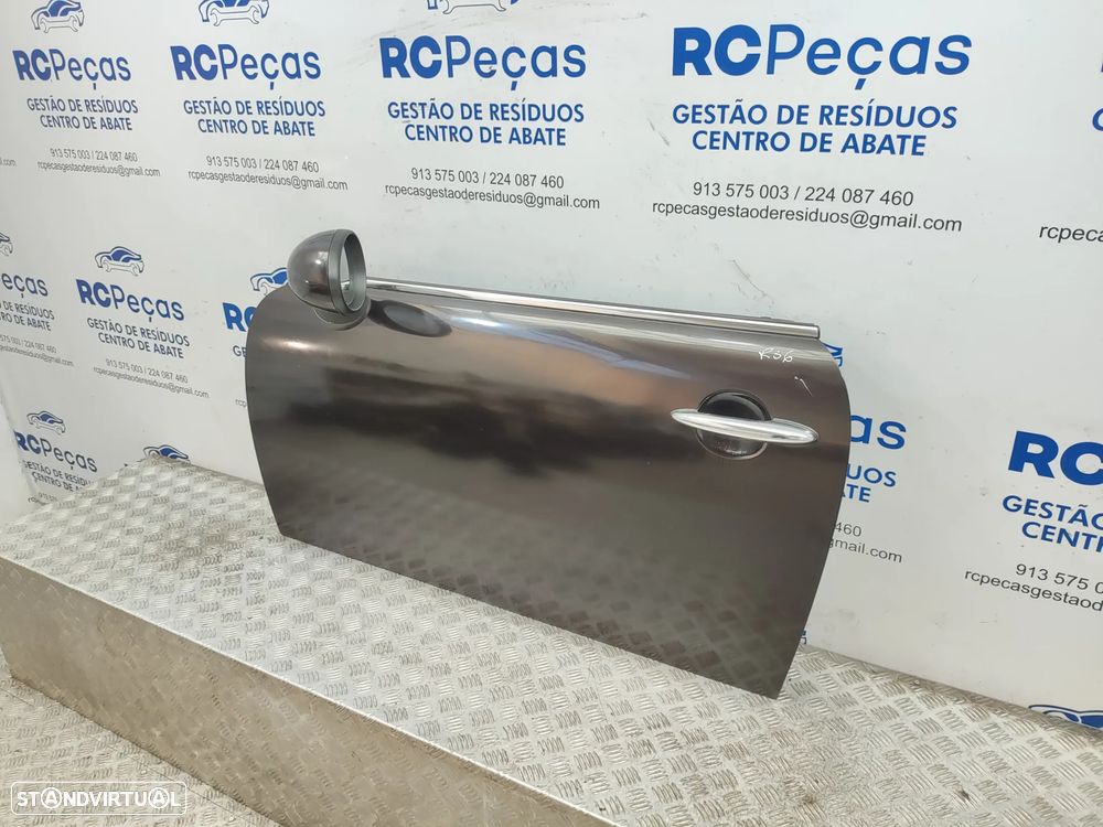 Porta frente frontal esquerda Mini Cooper R56 R55 R57 R58 R59 - 3