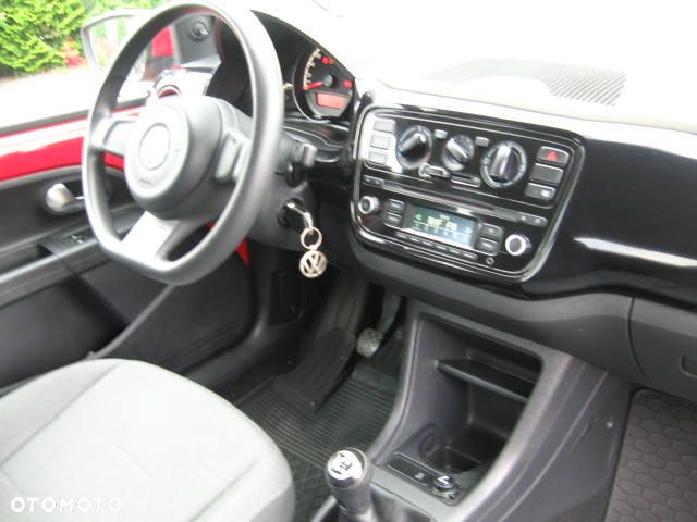 Volkswagen up! 1.0 take EU6 - 13