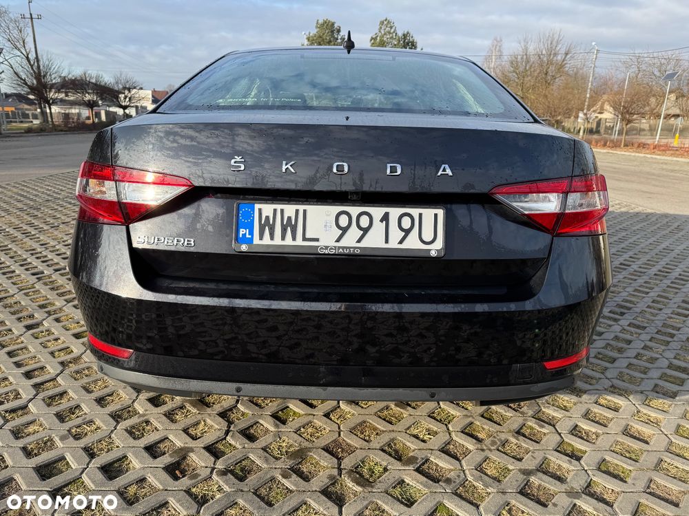 Skoda Superb 1.5 TSI ACT Ambition - 5