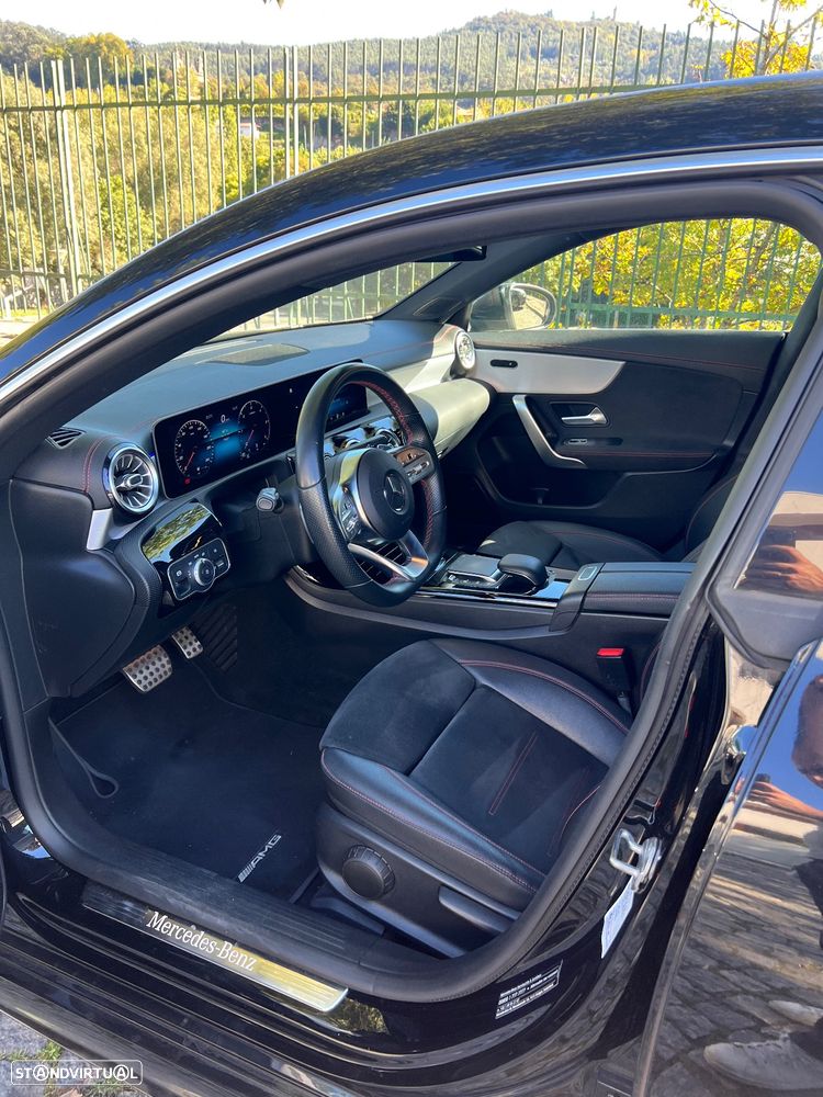 Mercedes-Benz CLA 180 d Shooting Brake 7G-DCT AMG Line - 7