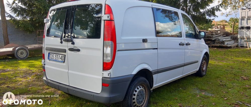Mercedes-Benz Vito - 6