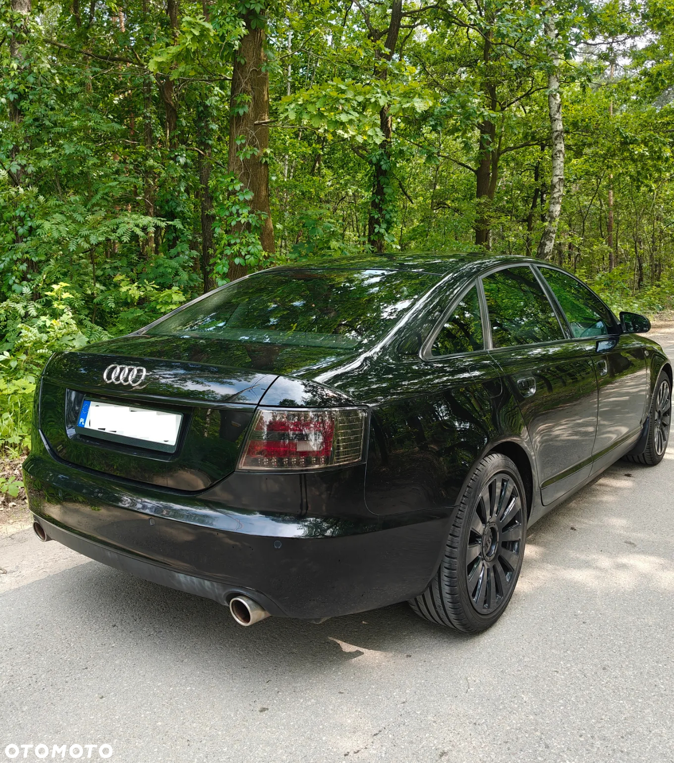 Audi A6 2.4 - 5