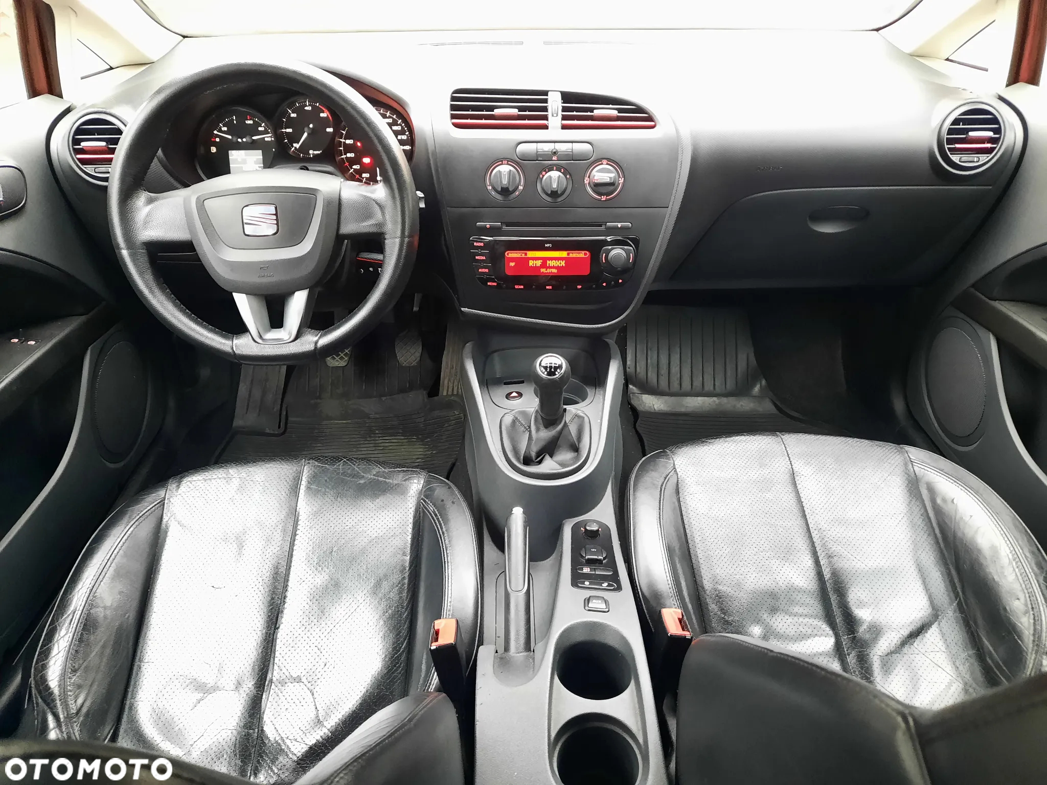 Seat Leon 1.9 TDI Audience - 19