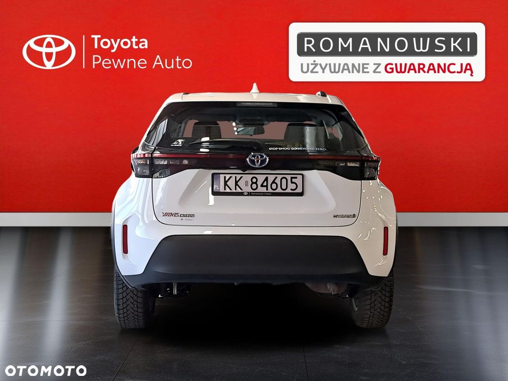Toyota Yaris Cross Hybrid 1.5 Comfort - 9