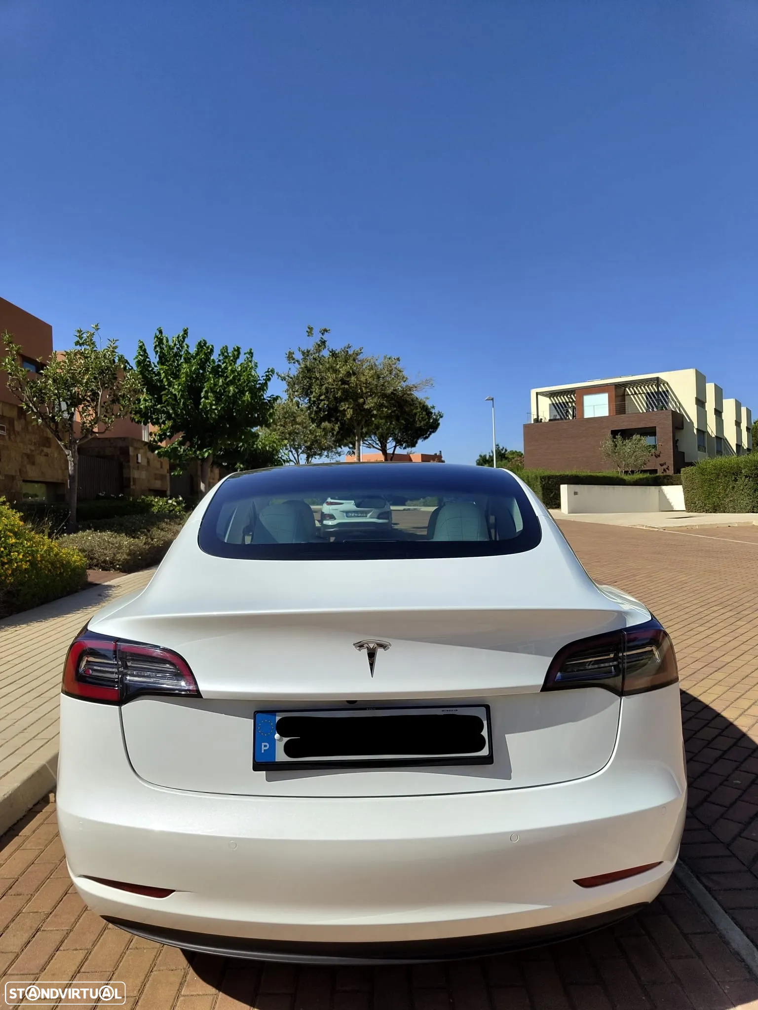 Tesla Model 3 Standard Range Plus RWD - 2
