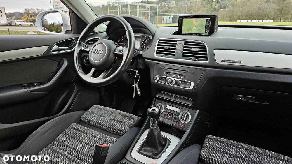 Audi Q3 2.0 TDI Quattro - 27