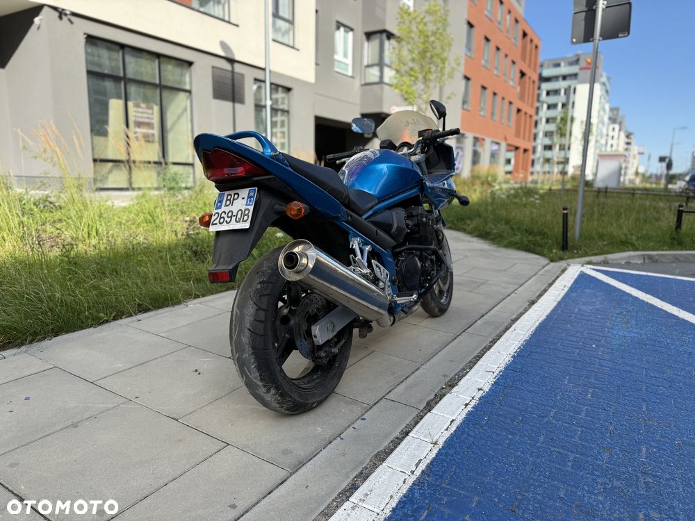 Suzuki Bandit - 4