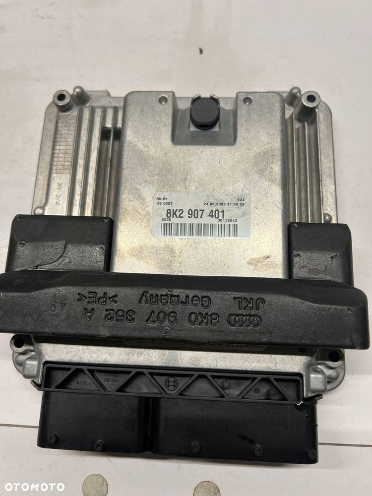 8K2 907 401 Sterownik silnika Audi A4 S4 B8 8K 2010 - 2