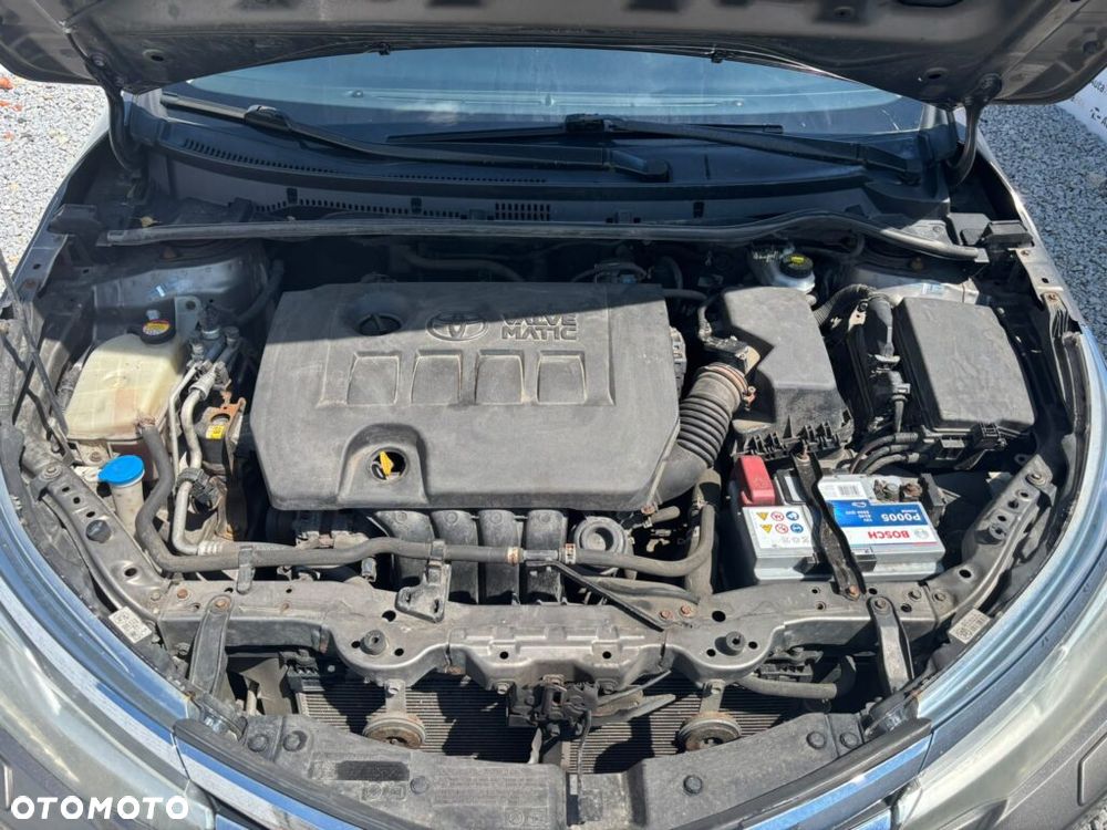Toyota Corolla 1.6 Life - 22