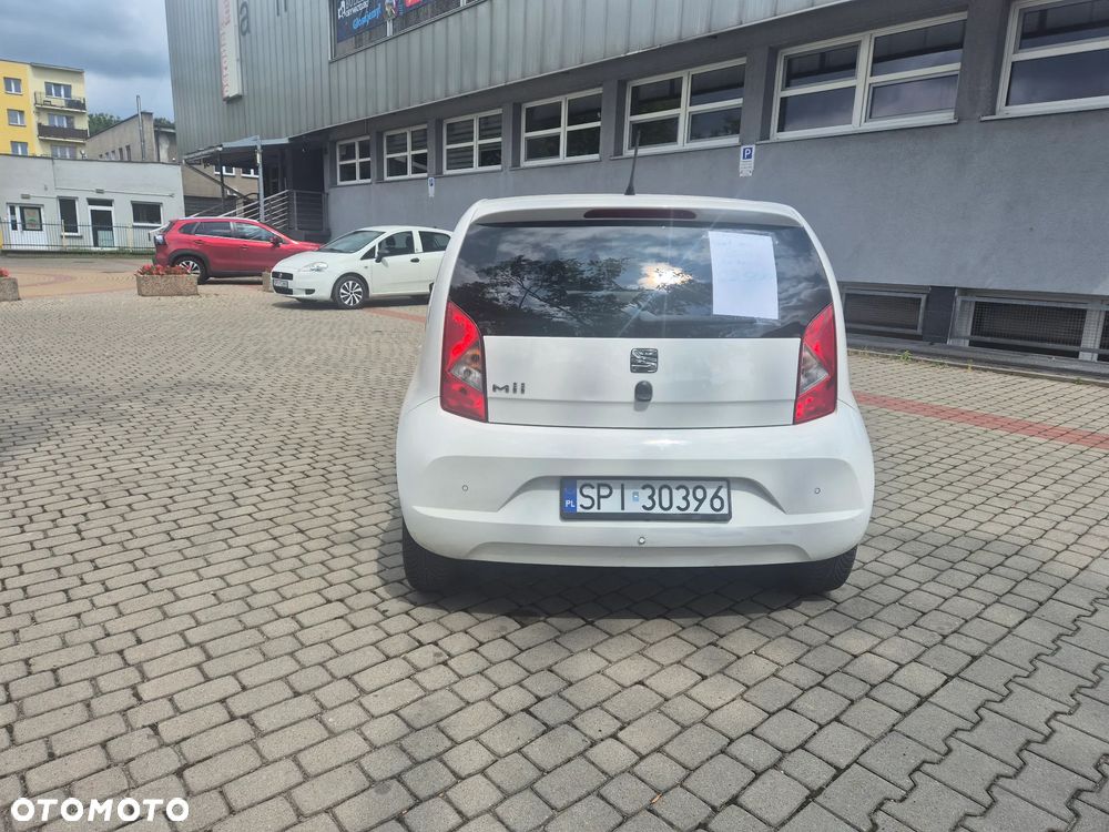 Seat Mii 1.0 Sport - 5