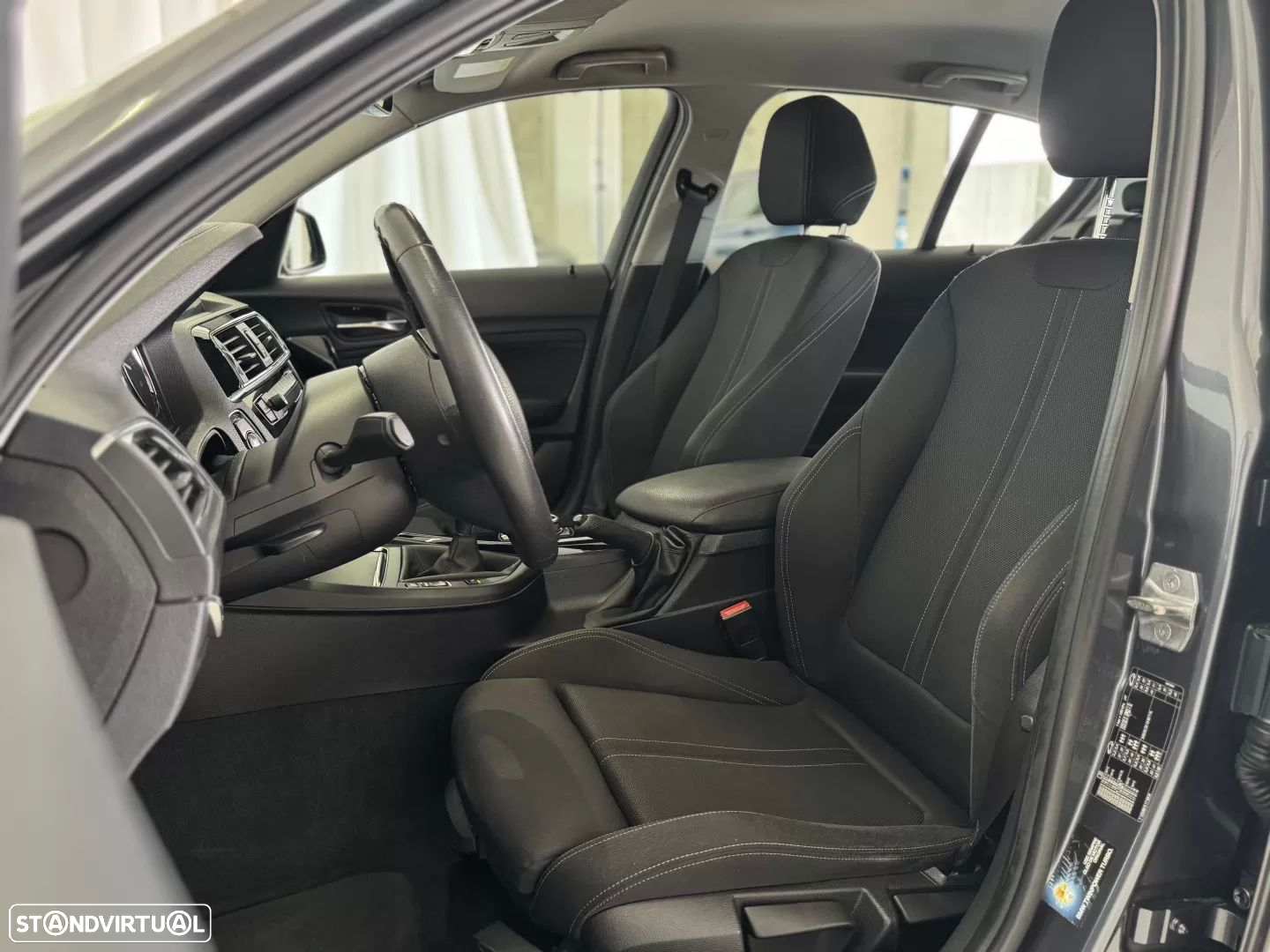 BMW 116 d Line Sport - 6