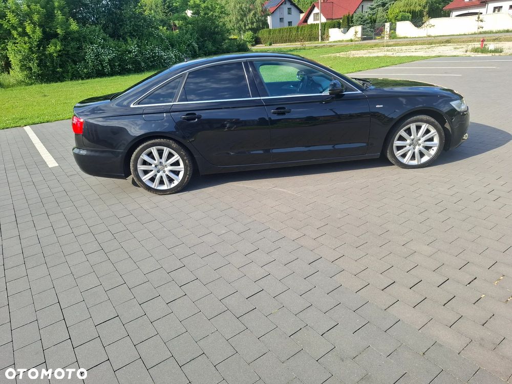 Audi A6 Limousine 2.0 TDI - 7
