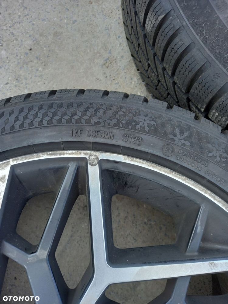 KOŁA FELGI 19 OPONY HYUNDAI SONATA N LINE OEM - 7