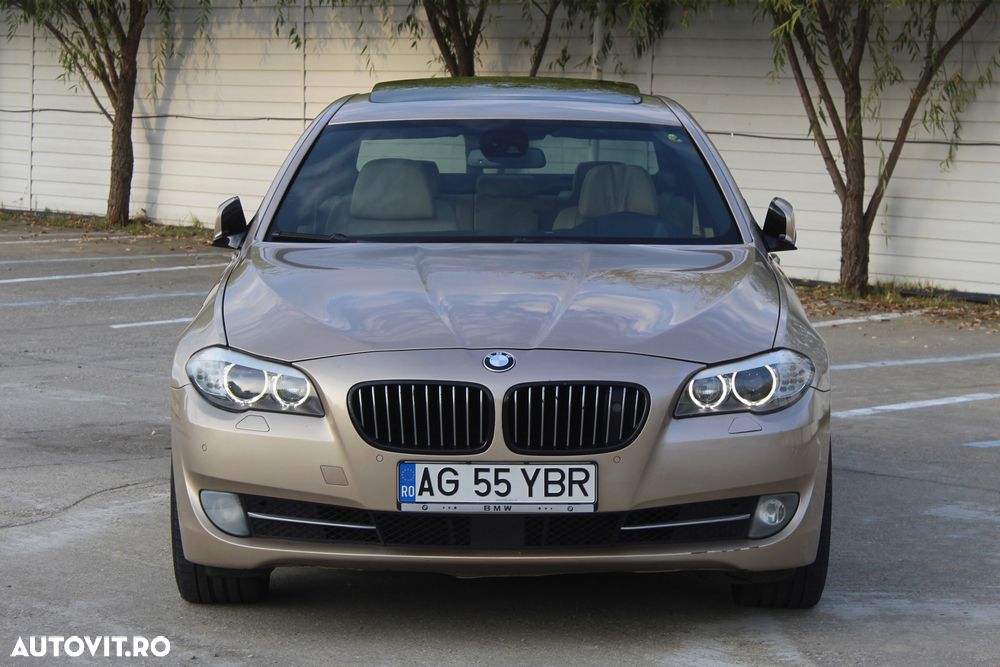 BMW Seria 5 - 2
