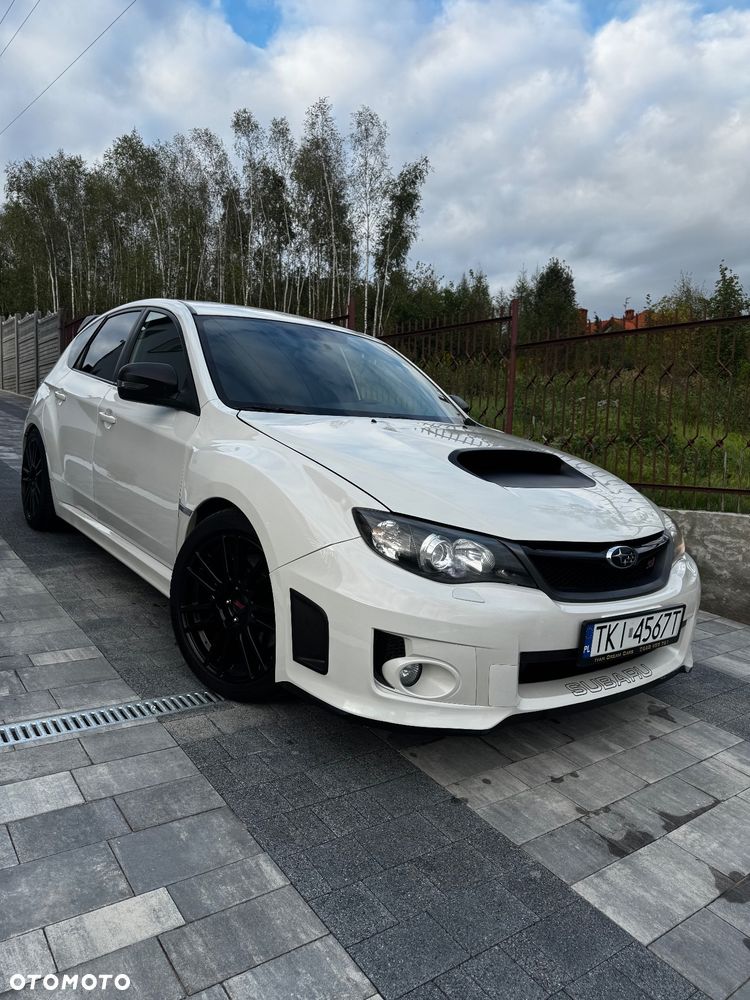 Subaru Impreza WRX STI - 8