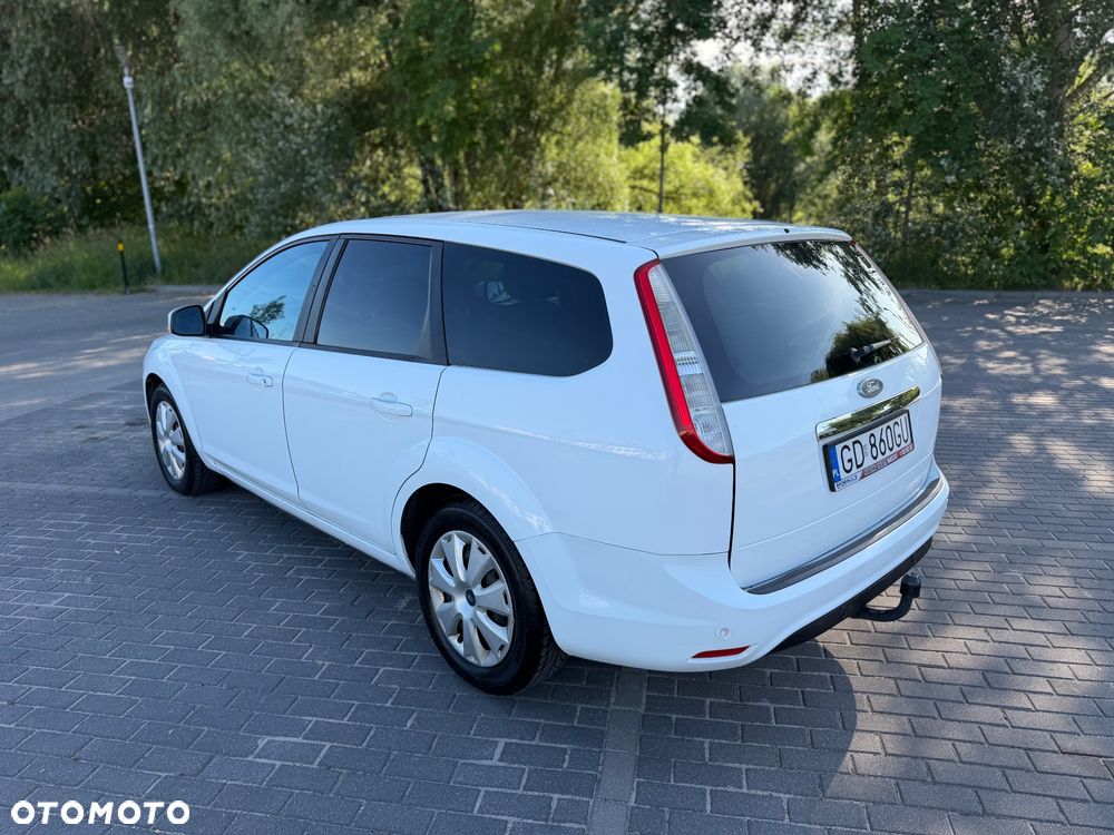 Ford Focus 2.0 TDCi Ghia - 7