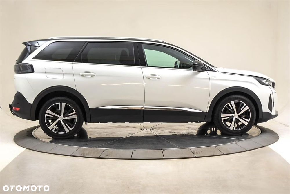 Peugeot 5008 BlueHDi 130 EAT8 GT - 3