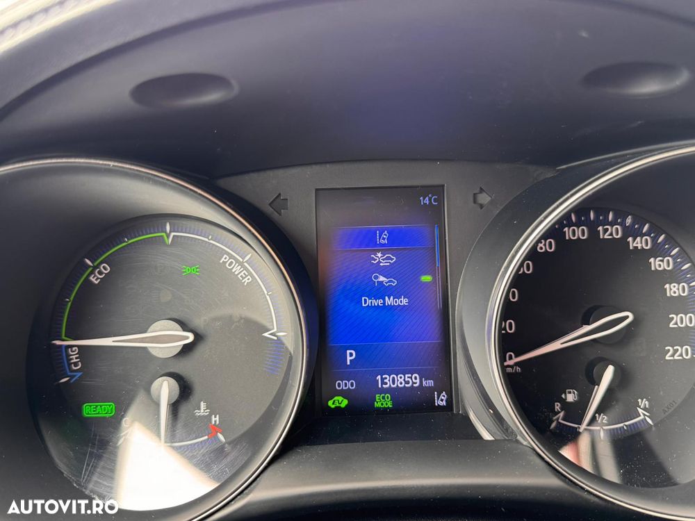 Toyota C-HR 1.8 HSD 122 CP 4x2 CVT Cult - 21