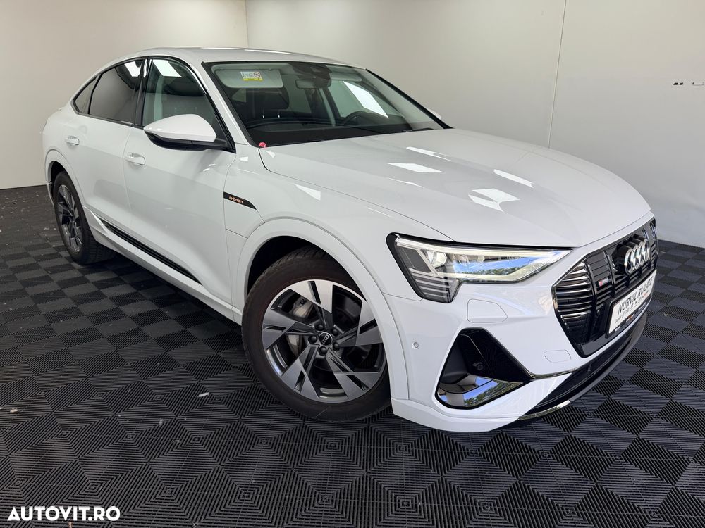 Audi e-tron 50 quattro S line - 8
