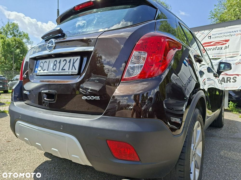 Opel Mokka 1.6 CDTI Cosmo S&S - 12