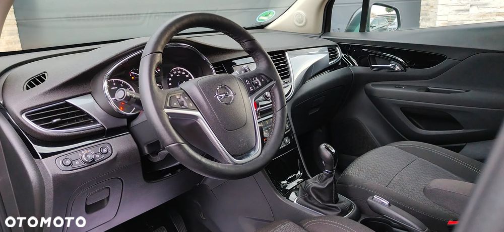 Opel Mokka 1.4 T Cosmo - 16