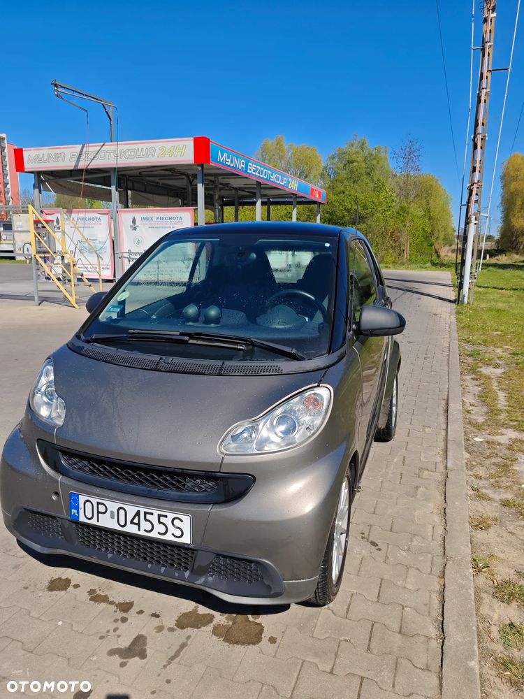 Smart Fortwo softouch passion - 4