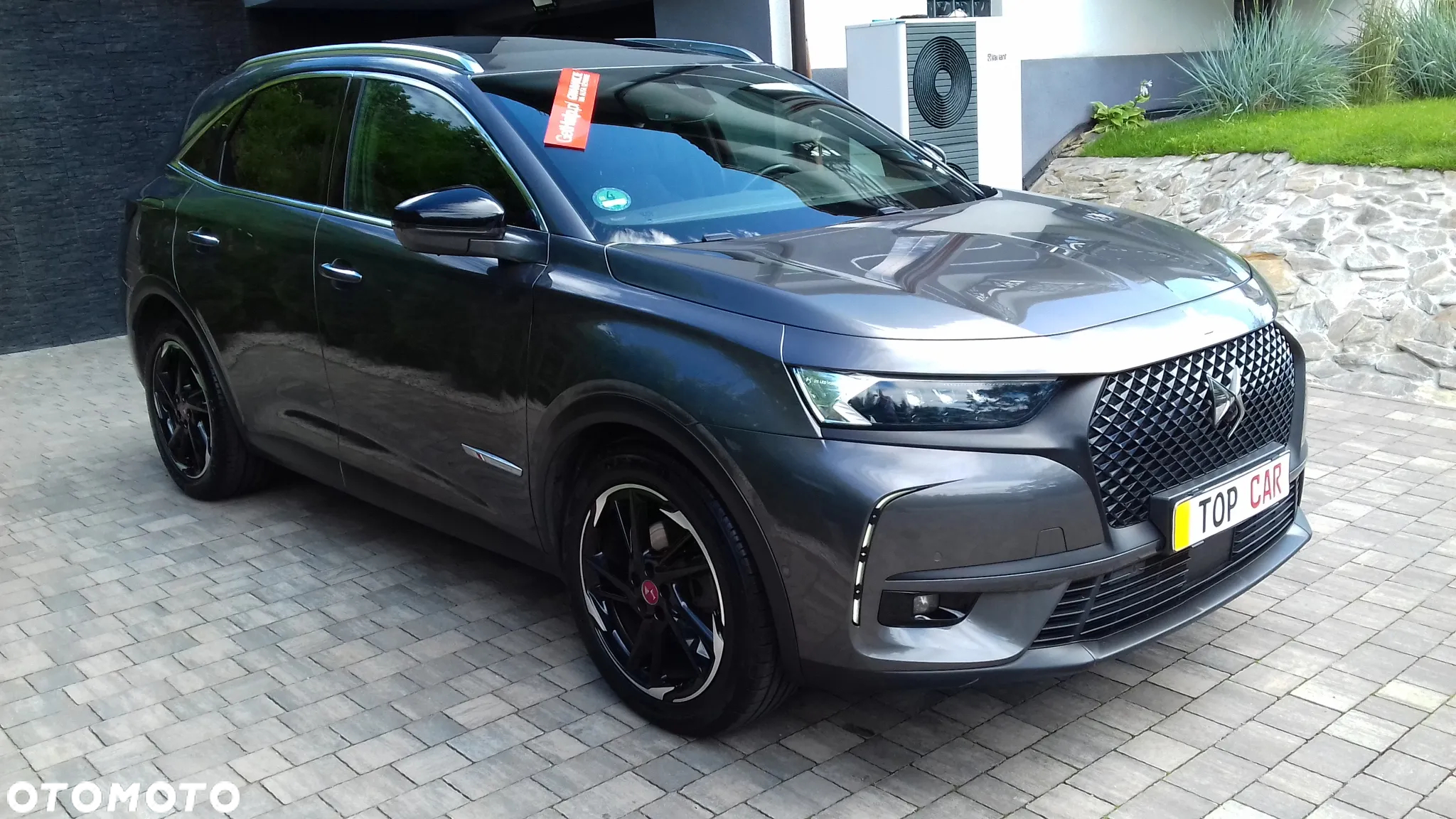 DS Automobiles DS 7 Crossback 2.0 BlueHDi Performance Line + - 11