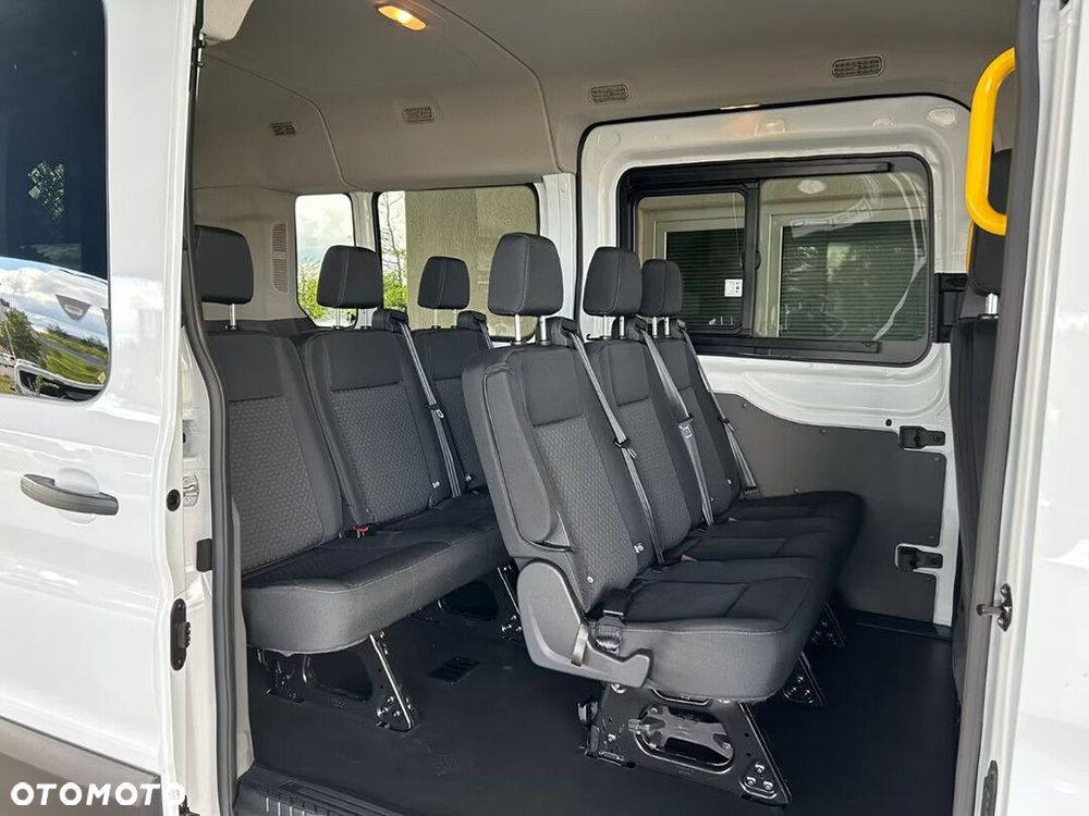 Ford transit FORD TRANSIT KOMBI M1 TREND 2.0 ECOBLUE 150KM LDT 6.2 A8 FWD 350 L3 - 15