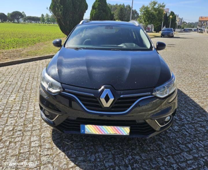 Renault Mégane Sport Tourer - 1
