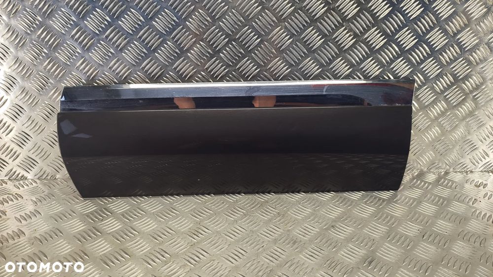 VW TOUAREG 7P 10-18R LISTWA OZDOBNA DRZWI LR7M CHROM LEWA TYL 7P6854949A