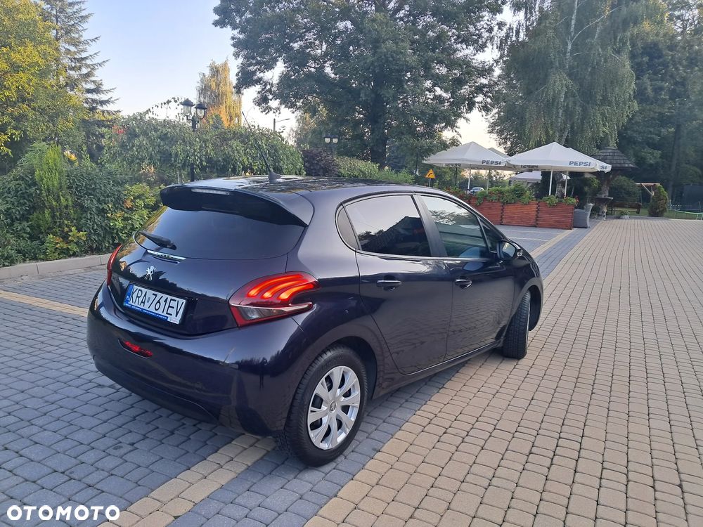 Peugeot 208 Blue-HDi 100 Stop&Start Style - 6