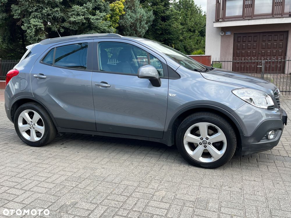 Opel Mokka 1.6 Enjoy S&S - 11