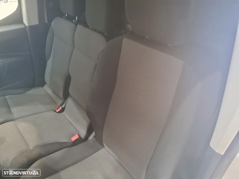 Peugeot PARTNER 1.6 BlueHDi L1 Premium - 7