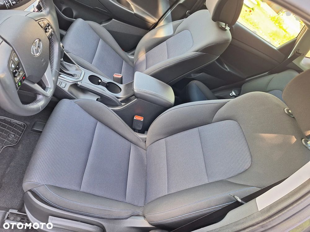 Hyundai Tucson - 16