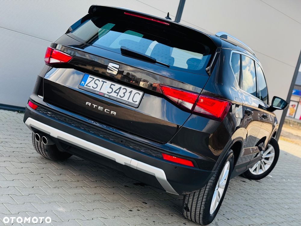 Seat Ateca 1.5 TSI ACT OPF Xcellence - 11