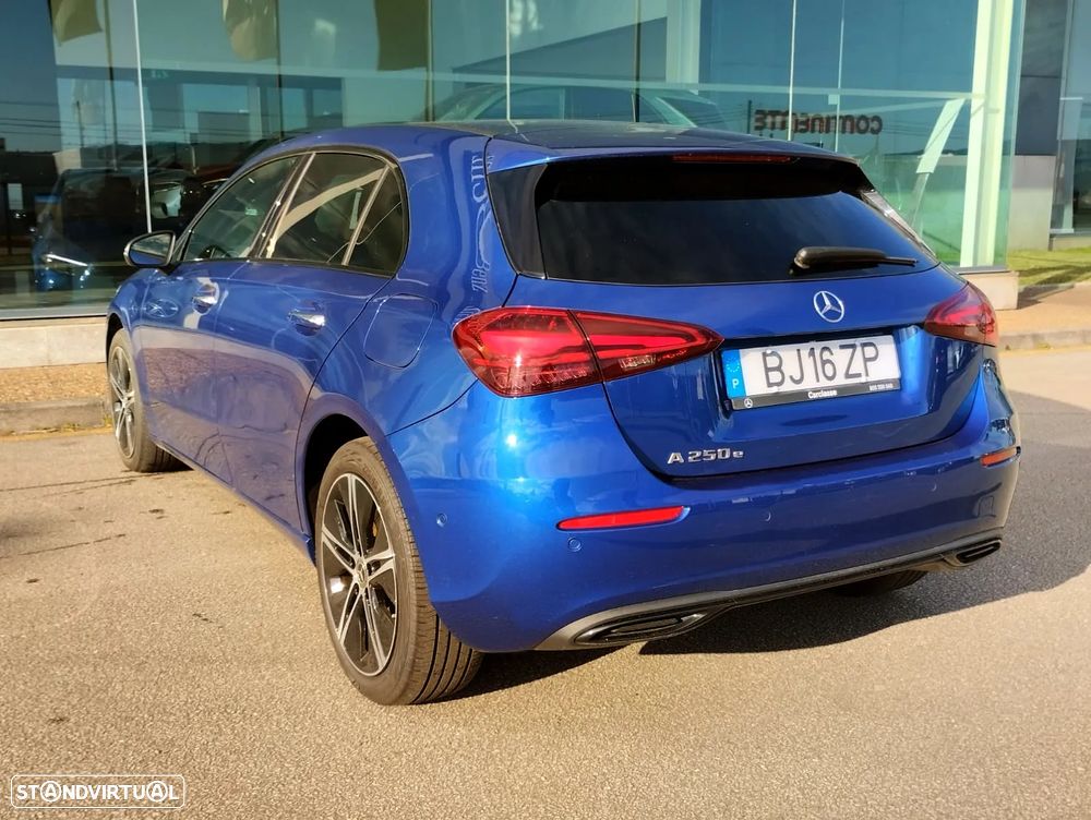 Mercedes-Benz A 250 e 8G-DCT Progressive Advanced - 6