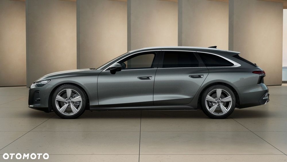 Audi A6 Avant - 4