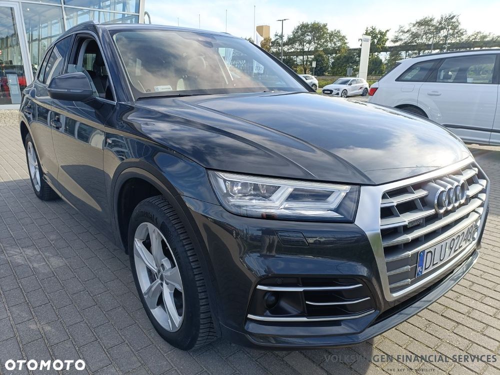 Audi Q5 2.0 TFSI Quattro Sport S tronic - 2