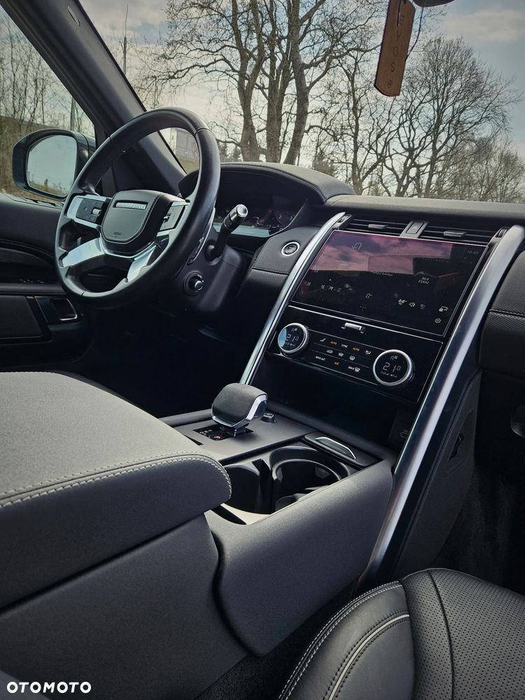 Land Rover Discovery 3.0 D300 mHEV S - 14