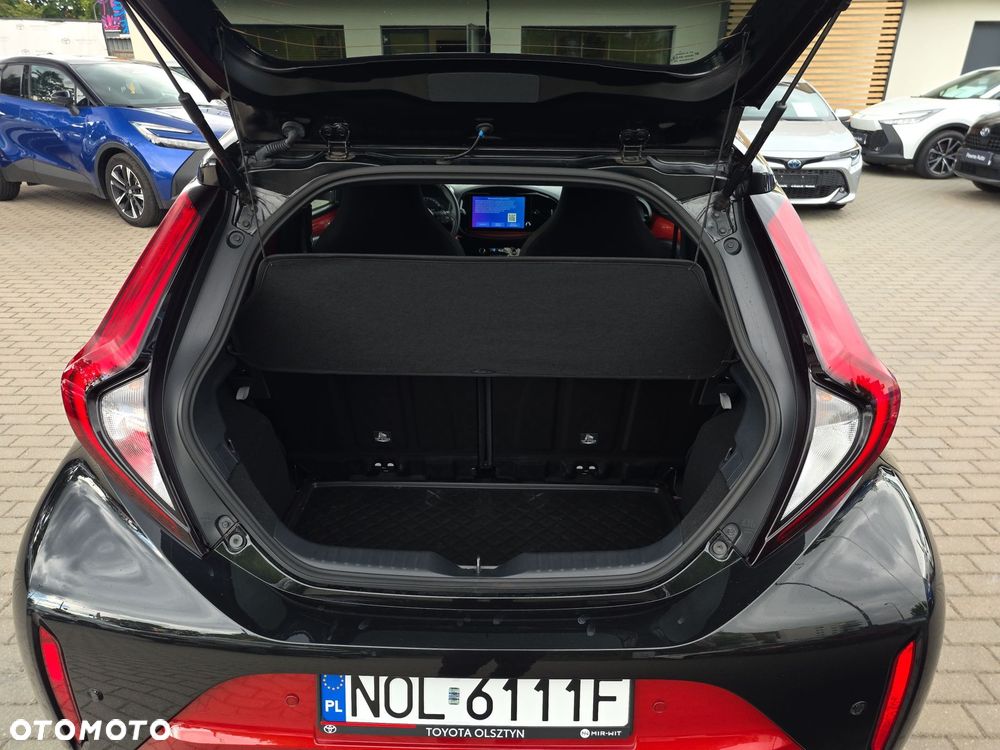 Toyota Aygo X - 14
