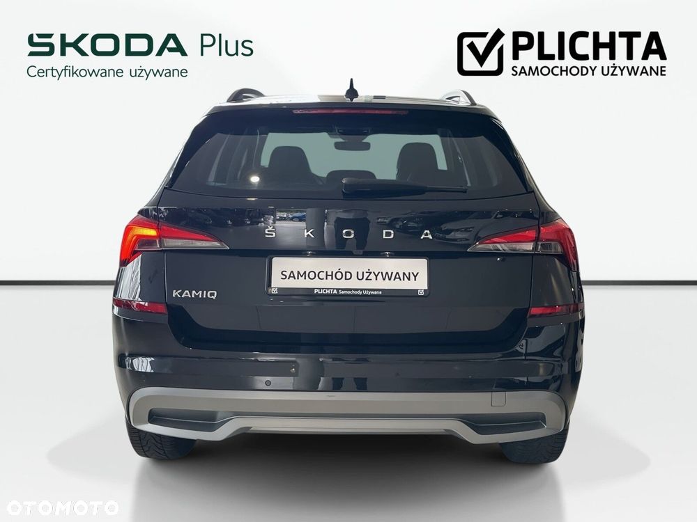 Skoda Kamiq 1.0 TSI Ambition - 7