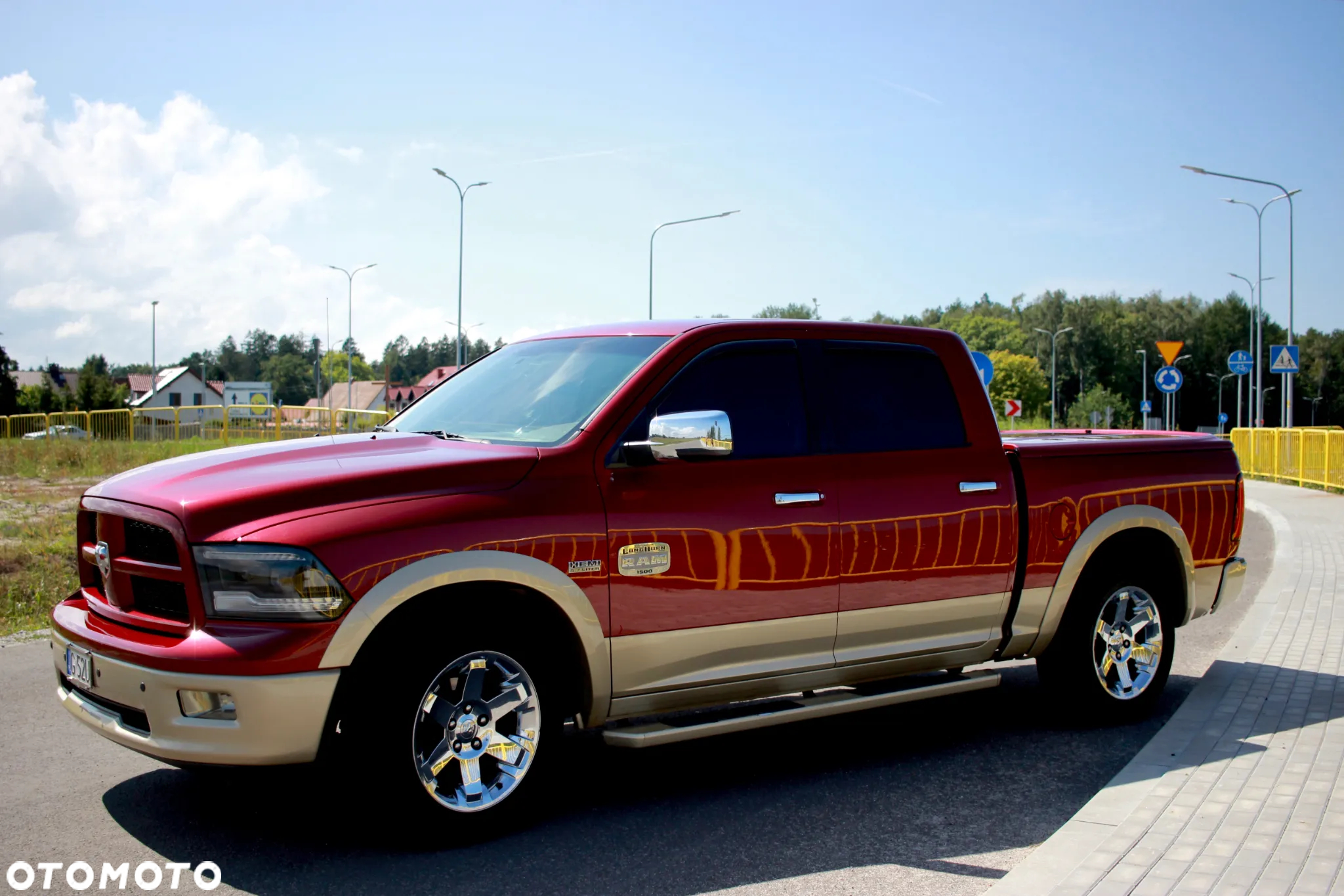 Dodge RAM 1500 5.7 4x4 - 7
