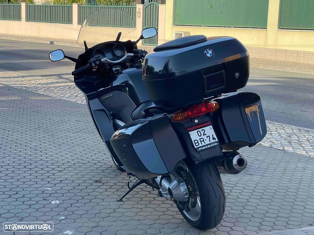 BMW K 1200 GT - 21
